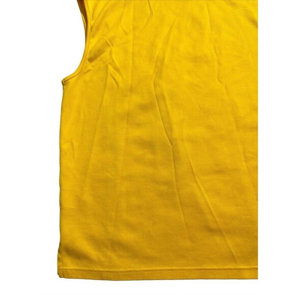 Vtg Nike Team Los Angeles Lakers Warm Up Shooting Jersey Tank Sz XXL 90s HTF - Picture 8 of 9